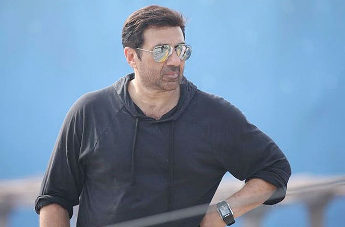 Sunny Deol