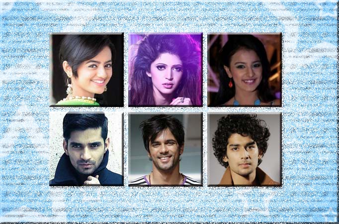 TV actors want to throw challenges to their friends