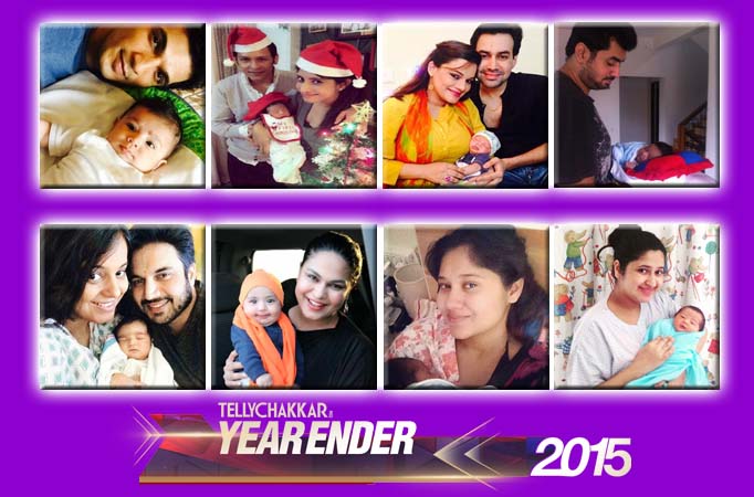 TV Babies of 2015