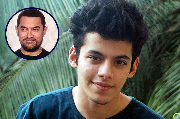 Darsheel inspired by Aamir Khan's character 