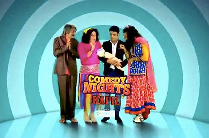 Comedy Nights with Kapil