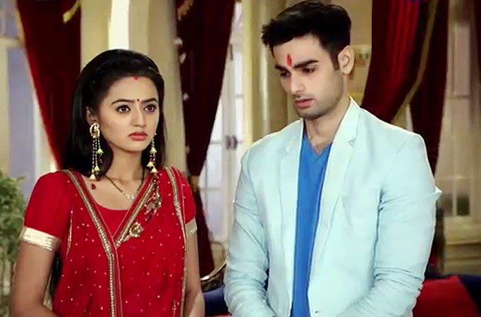 Helly Shah and Varun Kapoor