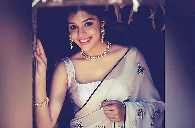 Eisha Singh