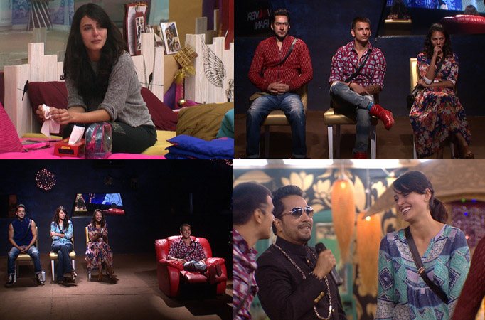 Synopsis: Bigg Boss Double Trouble Day 103