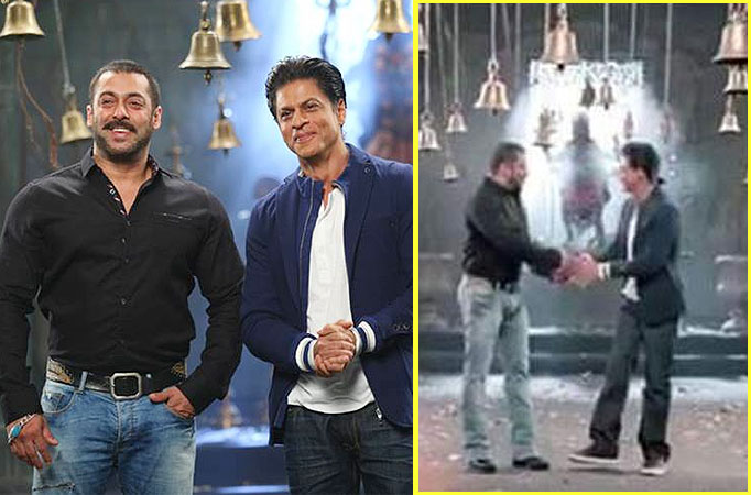 Court seeks police report on complaint against Salman, Shah Rukh