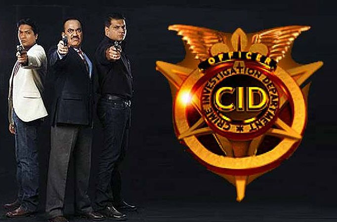 Sony TV's CID