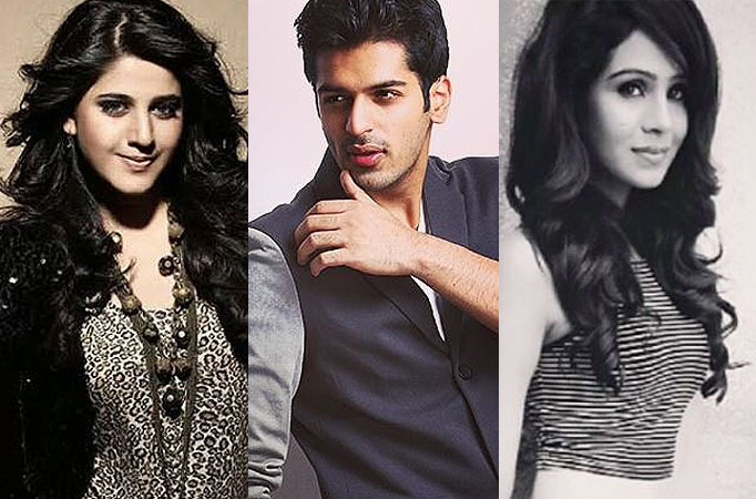 Simran Pareenja, Fenil Umrigar, Rohan Gandotra