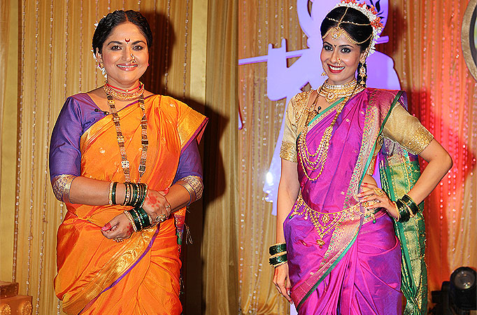 Indira Krishnan and Chhavi Mittal