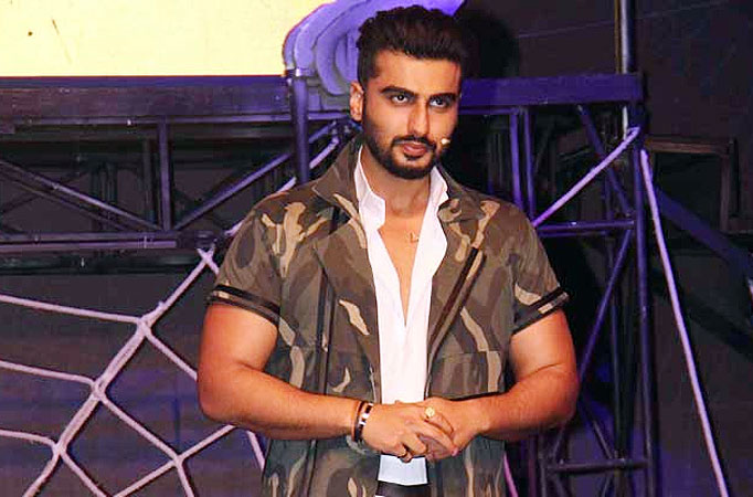 Arjun Kapoor