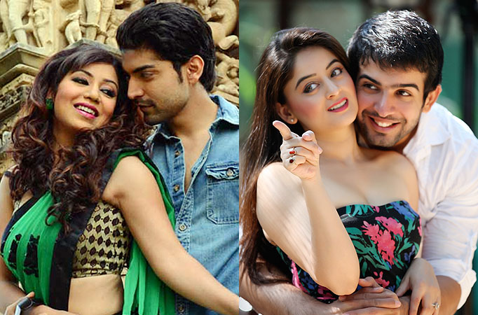 Gurmeet Choudhary- Debina Bannerjee and Jay Bhanushali- Mahhi Vij