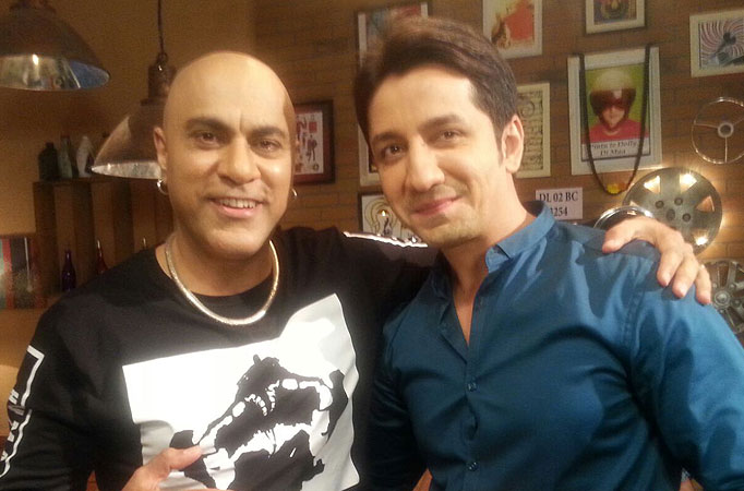 Baba Sehgal and Vijay G Badllani