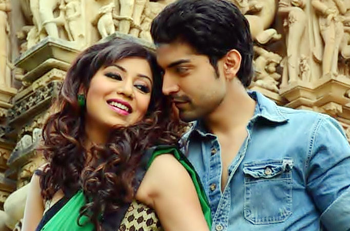 Gurmeet Choudhary and Debina Bonnerjee