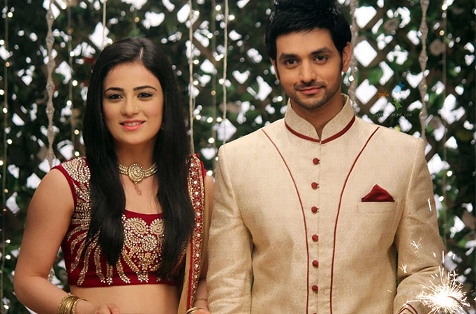 Shakti Arora and Radhika Madan