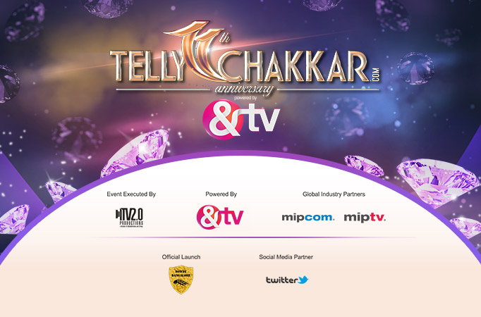 Party of the year: Tellychakkar.com celebrates 11th anniversary 