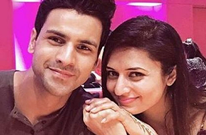 Vivek Dahiya and Divyanka Tripathi