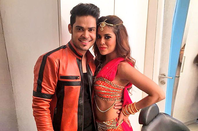 Kunwar Amarjeet Singh and Sana Saeed