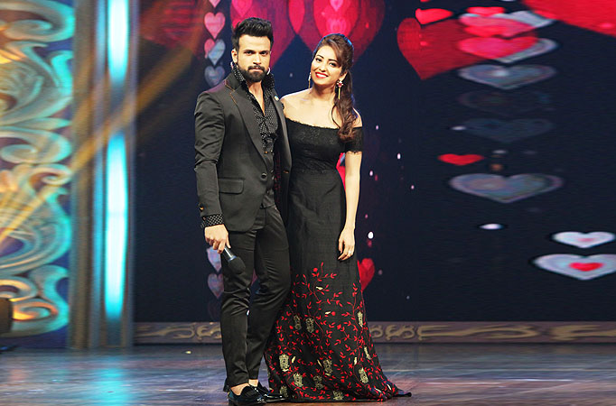 Rithvik Dhanjani and Asha Negi