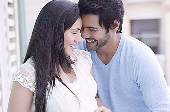 Kanchi Kaul and Shabir Ahluwalia