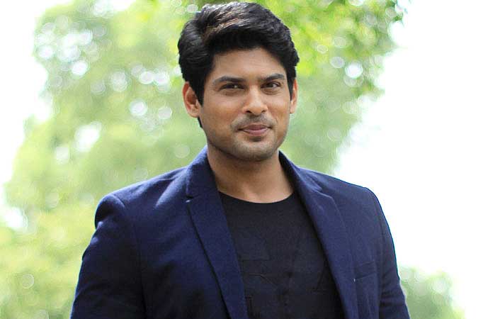 Sidharth Shukla 