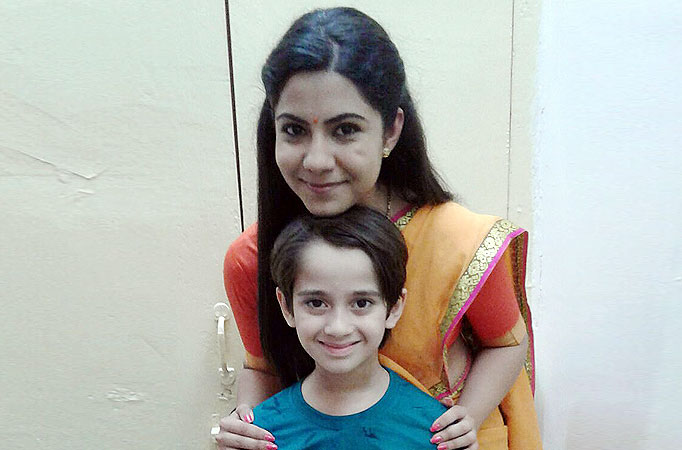 Ekroop Bedi and Ayaan Rahmani 