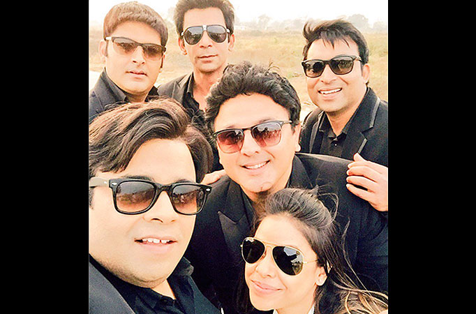 Kapil Sharma is back with his old GANG