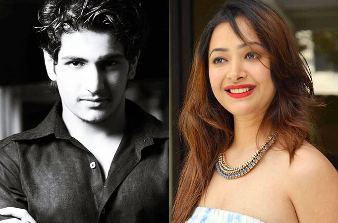 Rajat Tokas and Shweta Basu Prasad 