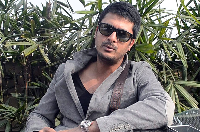 Jisshu U Sengupta  