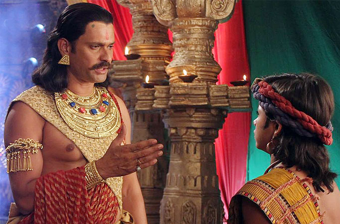 Chakravartin Ashoka Samrat