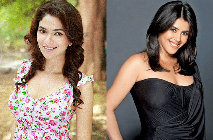 Ridhima Pandit and Ekta Kapoor