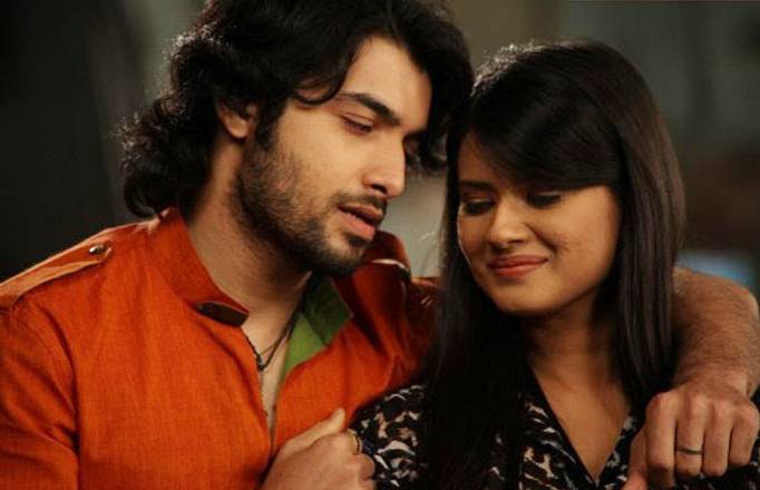 Ssharad Malhotra and Kratika Sengar