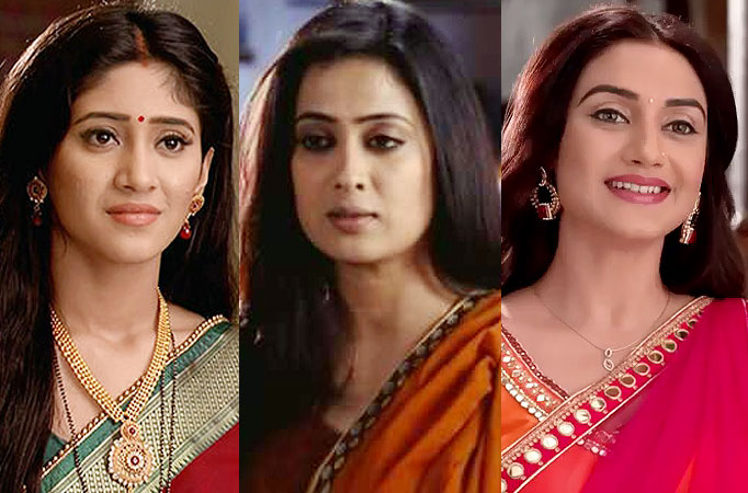 Shivangi Joshi, Shweta Tiwari, Rati Pandey