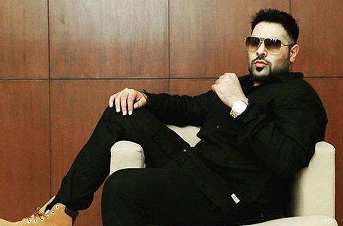 Rapper Badshah