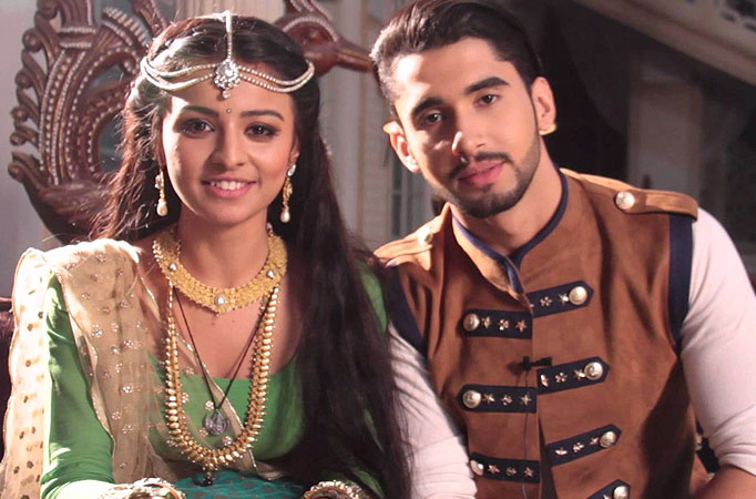 Mahima Makwana and Laksh Lalwani