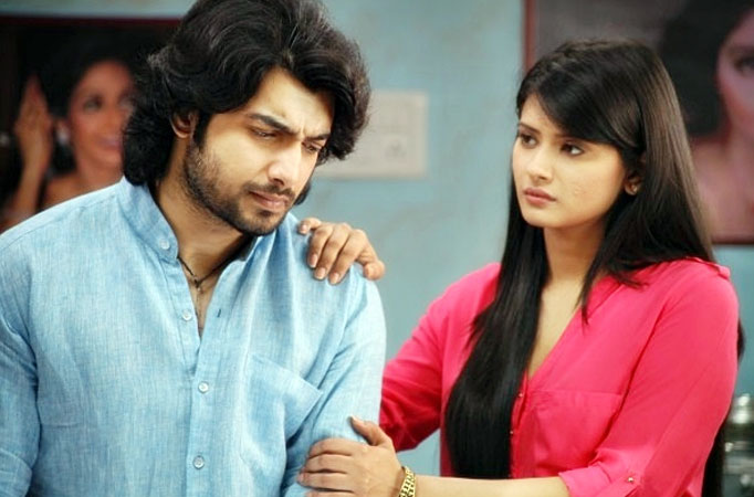 Ssharad Malhotra and Kratika Sengar