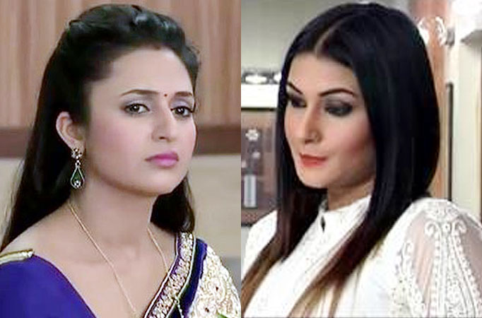 Divyanka Tripathi and Pavitra Punia