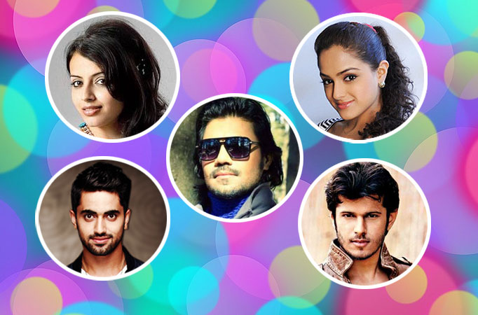 TV actors on the people they wish to mimic