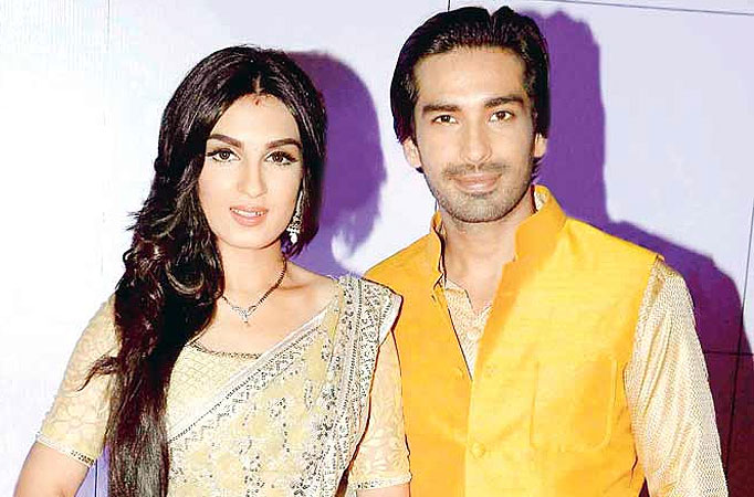 Shiny Doshi and Mohit Sehgal