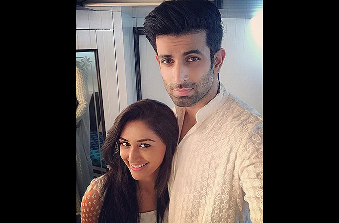 Namik Paul and Nikita Dutta