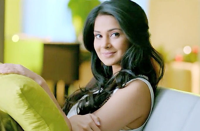 Jennifer Winget