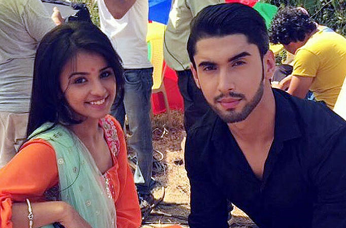 Mahima Makwana and Laksh Lalwani