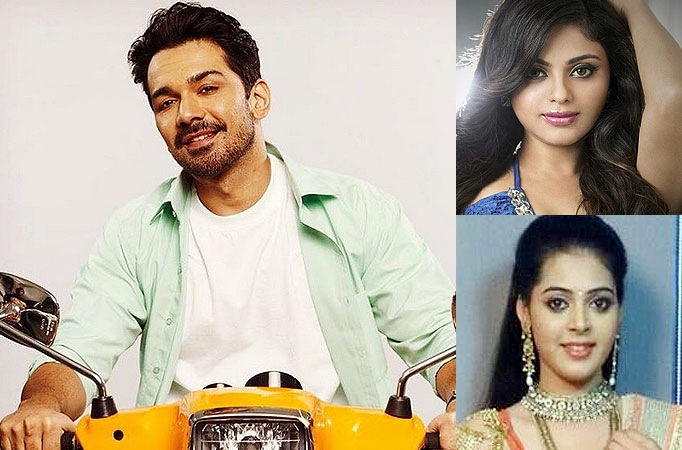 Abhinav Shukla, Supriya Kumari and  Priyanka Singh