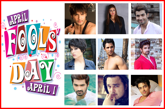 #AprilFool: When TV Celebs got fooled