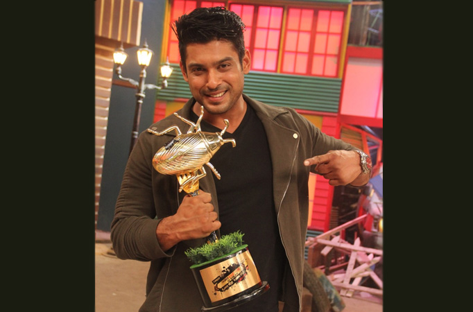 Sidharth Shukla 