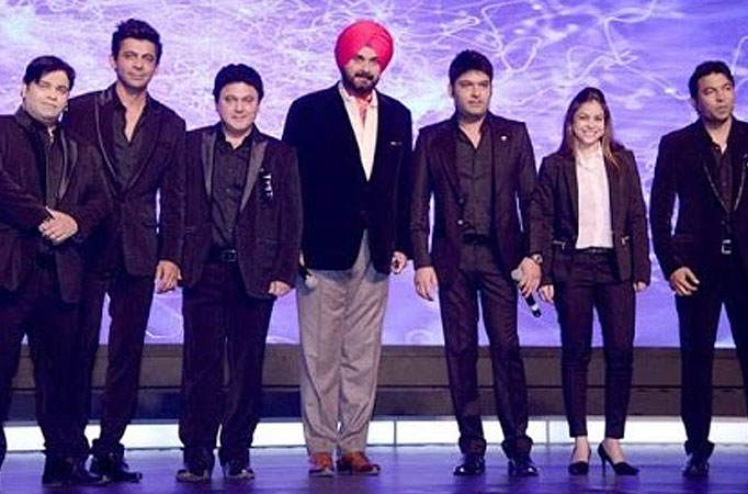 The Kapil Sharma Show