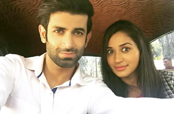 Namik Paul and Nikita Dutta