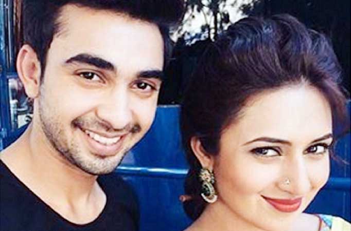 Abhishek Verma and Divyanka Tripathi