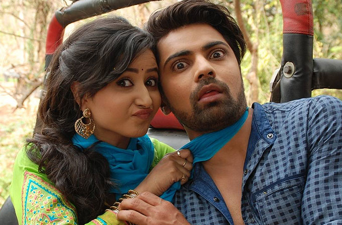 Sana Amin Sheikh and Shravan Reddy