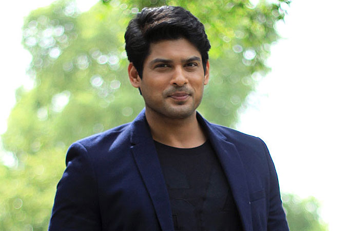 Sidharth Shukla 