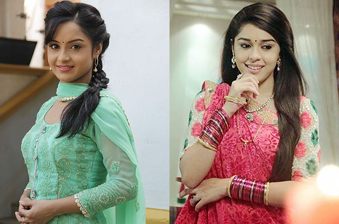 Ishita Ganguly and Eisha Singh