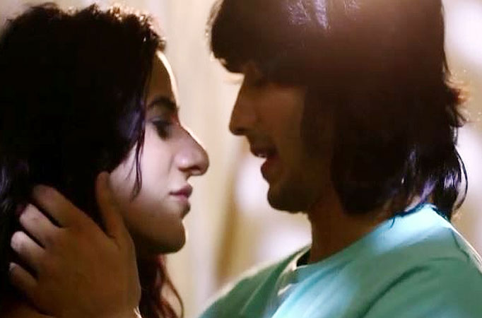 Shantanu Maheshwari and Saloni Chopra